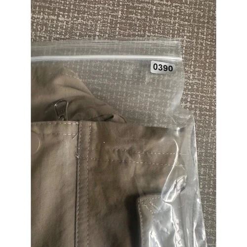 Magellans Travel Gear Mens XL Khaki Utility Vest Multi-Pocket RFID Safe Fishing image 13