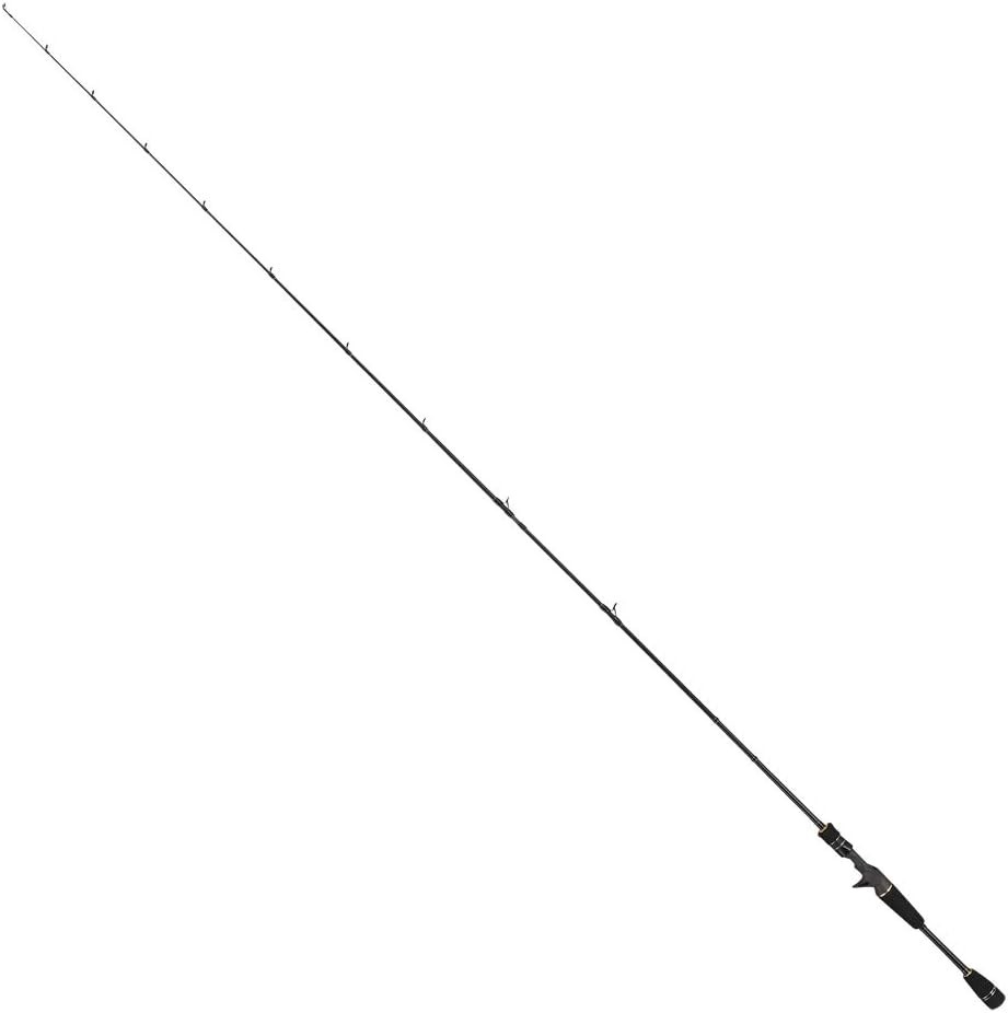 Tailwalk Baitcasting Rod BACKHOO TRES C652M for Bass Fishing Rod New