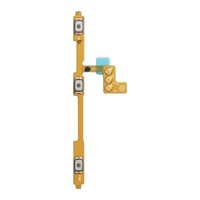 Clappio, Power Volume Flex Kabel Galaxy A17 5G Ersatz, Gold