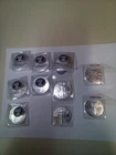 10 walking liberty 1 oz  fine silver rounds 2024 ( total 10 oz)