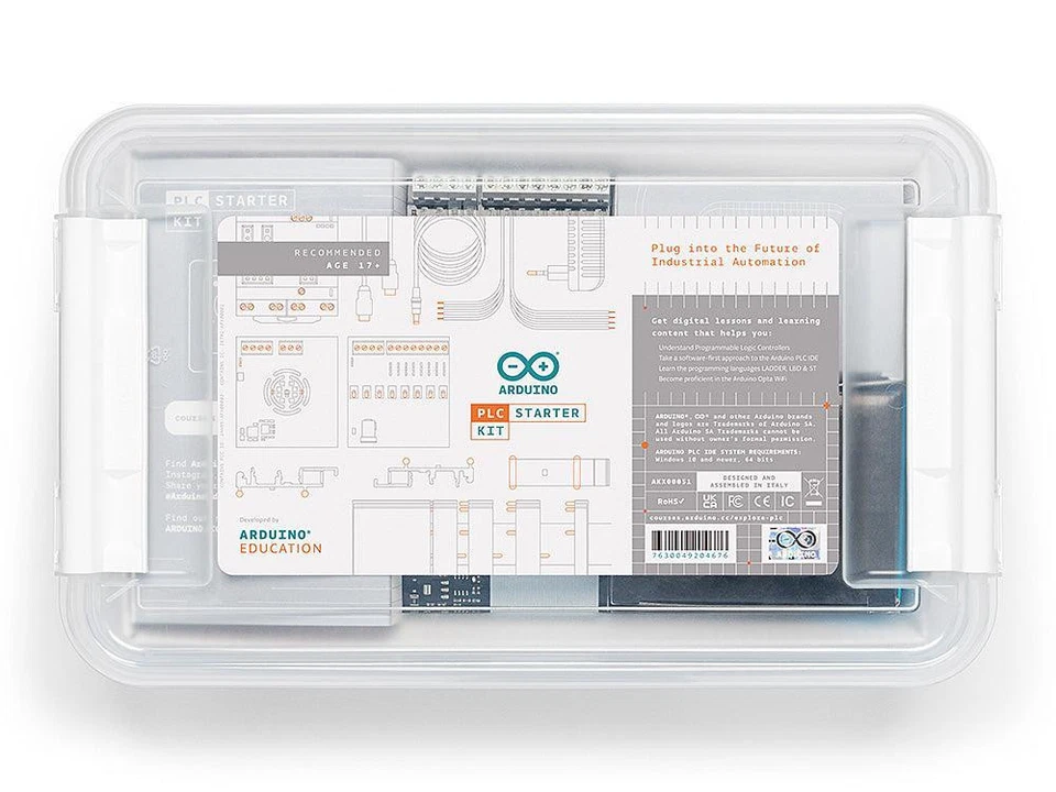 Arduino PLC Starter Kit - Bild 2 von 4