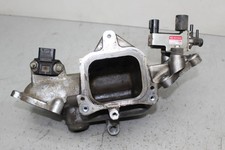 Ansaugkrümmer AGR Rohr Ansaugrohr 14471AA220 Subaru Forester SH III 2.0 D Bj.10