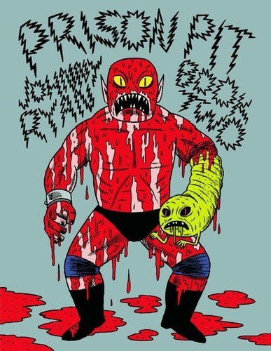 Prison Pit Vol. 2 (PRISON PIT GN), Ryan, Johnny Book
