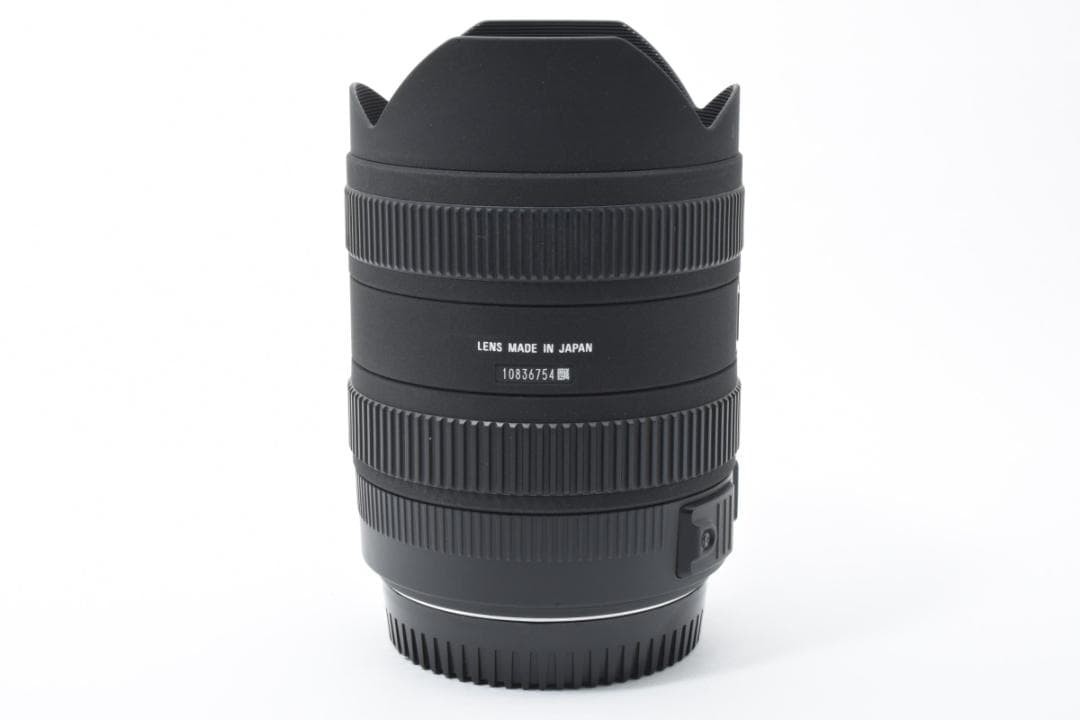 Sigma 8 16mm F4.5 5.6DC for Canon EF H103 | eBay