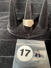 Gorham Sterling Silver Spoon Handle Ring