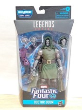 Marvel Legends Dr. Doom - Doctor Fantastic 4  Super Skrull Wave  NIP