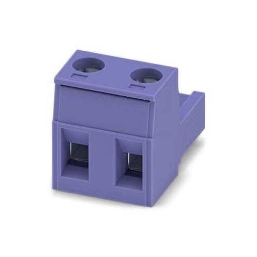 1Pcs 1767067 Pluggable Terminal Blocks 8 Pos 7.62mm pitch Plug 24-12 AWG Screw