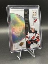 2024-25 Spx - Bound for Glory Jack Hughes #BFG-19