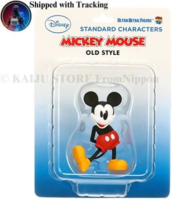 UDF Disney Standard Characters Mickey Mouse PVC Figure Medicom Toy