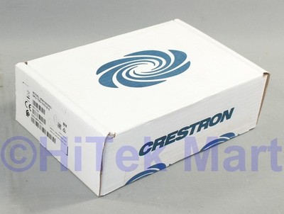 Crestron TSS-1070-B-S Room Scheduling Touch Screen NEW SEALED BOX