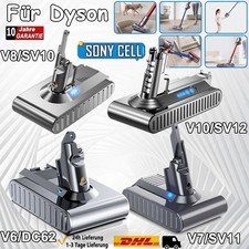 9000mAh Akku Für Dyson V6 V7 V8 V10 Animal A...