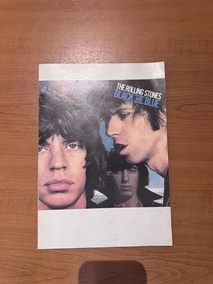 Rolling Stones 1976 Europe Tour Programme - Image 1 of 4