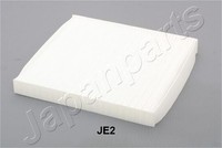 Japanparts Filter, Innenraumluft FAA-JE2 FüR Jeep