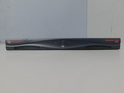 AVOCENT MPU4032 MergePoint Unity 4032 KVM