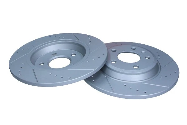 2x BRAKE DISC 19-2015SPORT FOR AUDI A4/Allroad/B8 Q5/Van A5/Sportback A6/C7 2.0L - Image 2 of 4