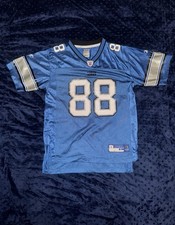 Detroit Lions Reebok Youth Mike Williams Koszulka piłkarska Rozmiar Large 14-16 Fabrycznie nowa bez metki