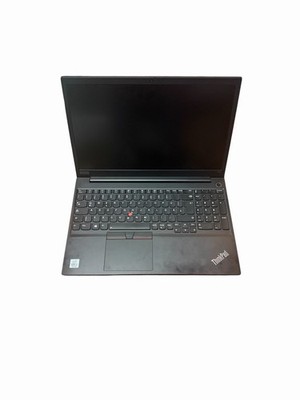 Lenovo ThinkPad E15 Intel i3 10th Gen, blink startet nicht