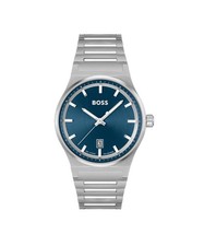 BOSS Analogue Quartz Watch for Men Candor Collection with Stainless Steel