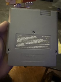 Krusty's Fun House Nintendo NES Cib