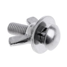 M8 Sets 35mm Stainless Steel Butterfly Screw With Washers
