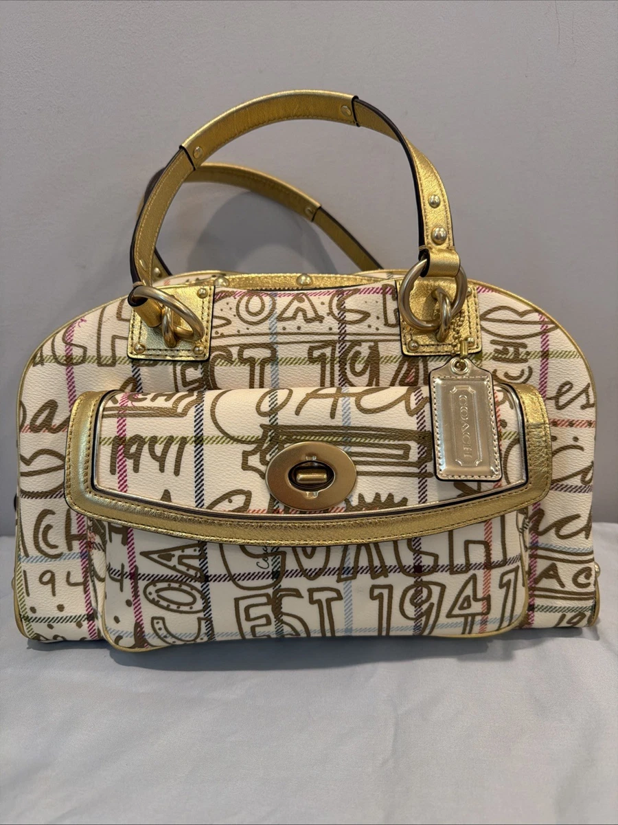 Coach Chelsea Zip Satchel/Top Handle Bag Handbags & Bags for Women