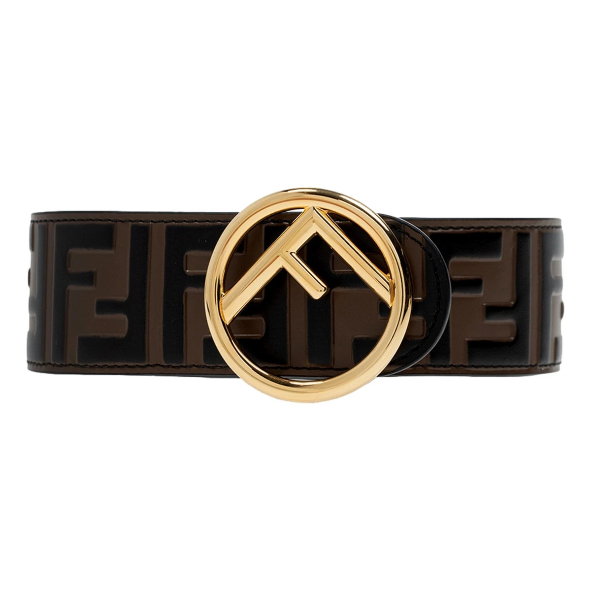 fendi zucca belt products for sale | eBay display picture 1