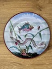 Au Bain Marie 6 Jules Verne Screen Printed Tin Plates Plus Container Excellent — photo 6
