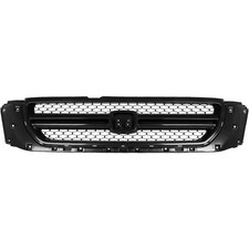 Ho1200170 New Grille Fits 2003-2005 Honda Pilot Lx Ho1200170 New Grille Fits 2003-2005 Honda Pilot Lx