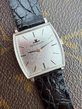 Jaeger-LeCoultre Classic Vintage Caliber K818 Manual Winding White Gold 18KT