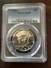1970 S Proof Kennedy Half Dollar PCGS PR69 50c Silver