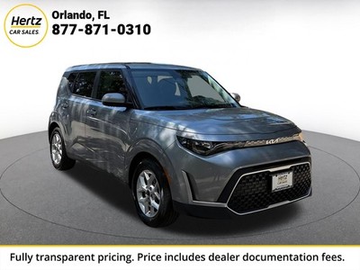 2025 Kia Soul LX