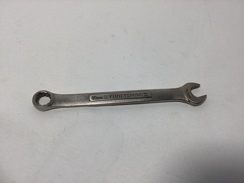 Craftsman 10mm Combination Wrench 12 Point -V(inverted V)- 42914