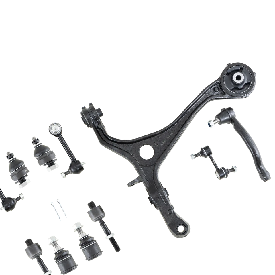 For 2004-2006 Acura TL 3.2L Front Lower Control Arm w Ball Joints Suspension Kit - Image 3 of 4