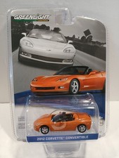 Greenlight Chevrolet Corvette Cabriolet 2012 1:64 27870C