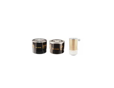 Filter Service Kit Für THOMAS T83 Luft Öl Kraftstoff RE KIT FK58178X