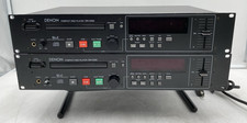LOT OF 2 Denon DN-C630 Pro Audio 2U Rack CD Compact Disc Player