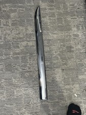 Genuine Rear Right Lower Door Molding For 2012-2017 Hyundai Azera Oem Genuine Rear Right Lower Door Molding For 2012-2017 Hyundai Azera Oem