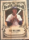 2026 Topps Series 2 Ted Williams Base (RAW)