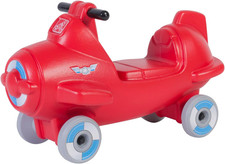 Sky Rider Kids Push Car, Foot Powered Ride on Toy, Practice Balance with 4 Wheel
