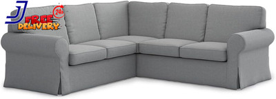 Ektorp Sectional Sofa Cover Replacement for IKEA Ektorp Sofa Cover(Only Cover)