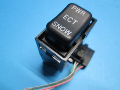 2006-2013 Lexus IS250 IS350 power PWR ECT SNOW control SWITCH w/pigtail OEM