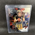 2025 Donruss Optic Will Howard Base (RAW)