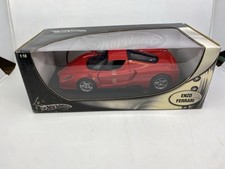 Hot Wheels Enzo Ferrari Die cast 1:18 Scale