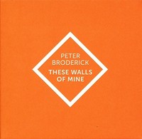 These Walls Of Mine - 375 Media - (Cd / T)
