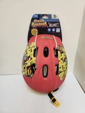 SYBO Subway Surfers Bike Helmet - Multi-Sport Ages 5+ 