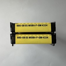 Sandvik / 880-0805W08H-P-GM 4334 / Hartlegierungskarbid-Klingen 10 St&uuml;ck