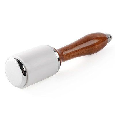 WUTA Leather Carving Hammer Professional Leather Mallet Leatherworking Maul N...