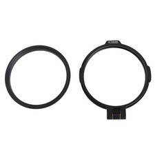 UURIG 82mm Rapid Filter System Camera -Filter Metal Adapter- Lens USA P3J6 XNXI