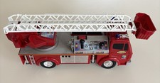 2002 Tonka Fire Engine Truck Vehicle