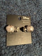 Disney Mickey Mouse earrings new